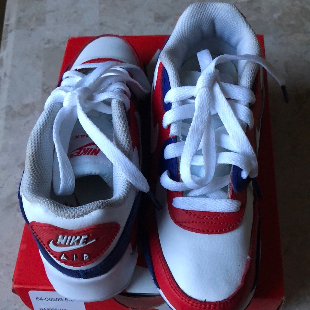 Nike Air Max 90 size 13C